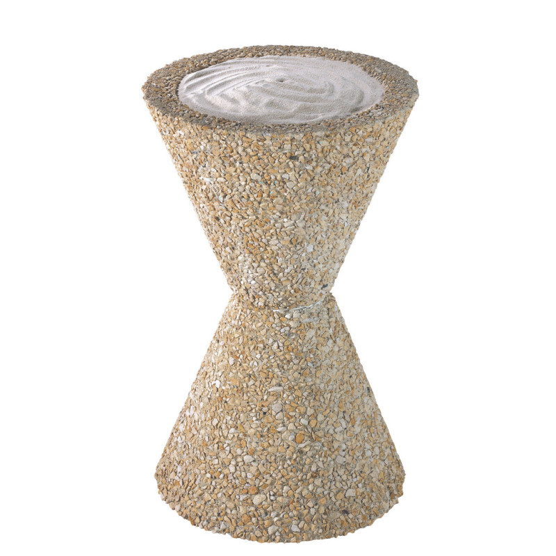 Cendrier béton Sadir